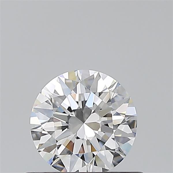 0.5ct Round F VVS1 Natural Diamond