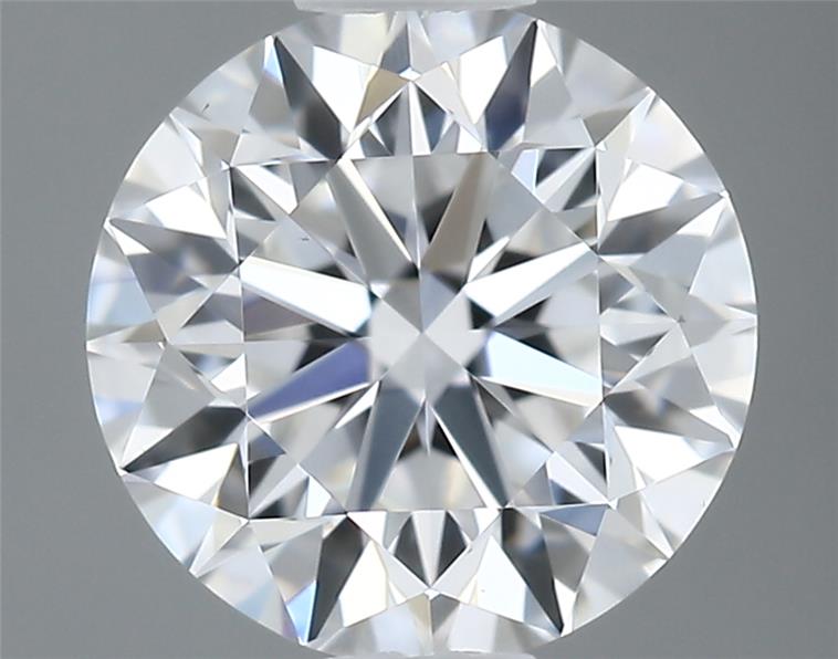 0.5ct Round D VS1 Natural Diamond