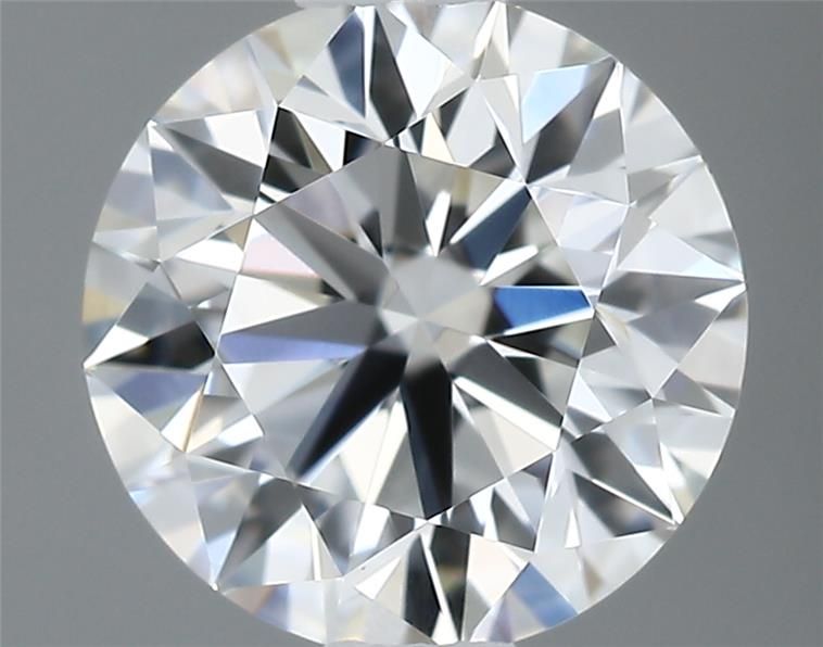0.52ct Round G VS1 Natural Diamond