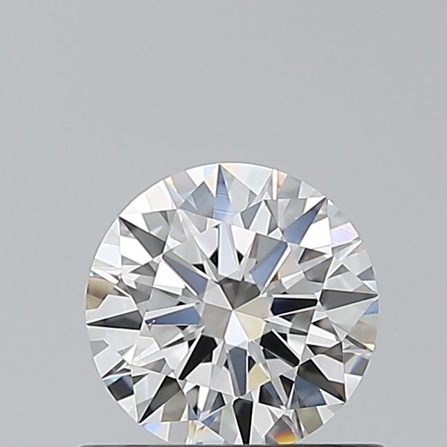 0.6ct Round F VS1 Natural Diamond
