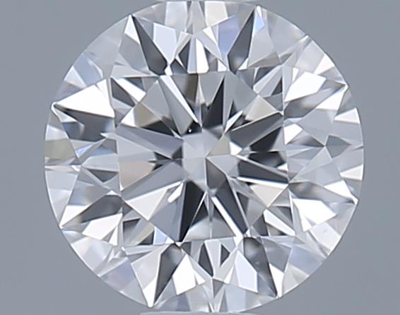 0.53ct Round E VS1 Natural Diamond