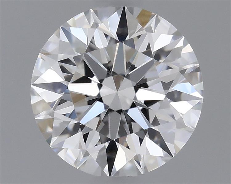 0.51ct Round E VVS1 Natural Diamond