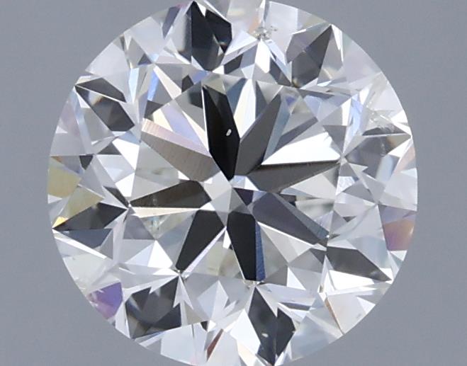 1.5ct Round G SI2 Natural Diamond