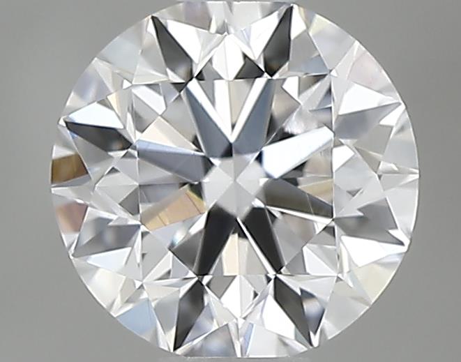 0.51ct Round E VVS2 Natural Diamond