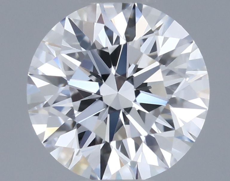0.5ct Round D VVS1 Natural Diamond
