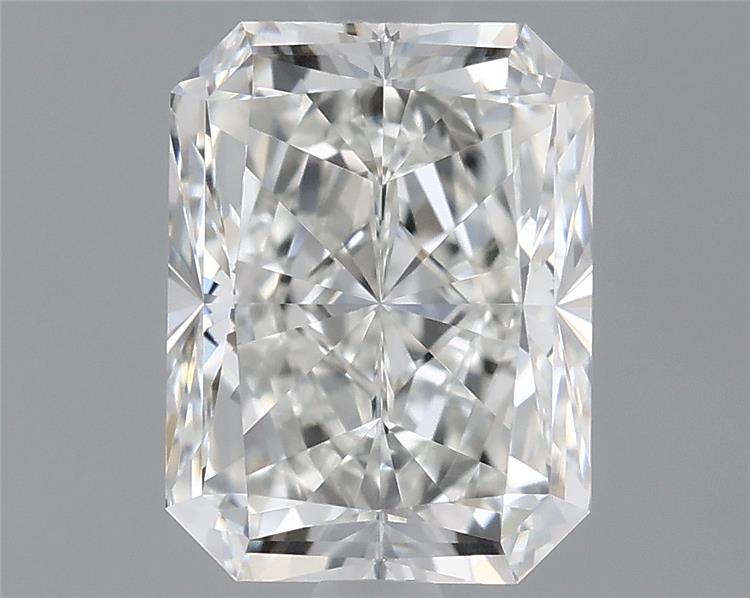 0.9ct Radiant I VS1 Natural Diamond