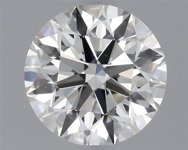 0.8ct Round J SI1 Natural Diamond