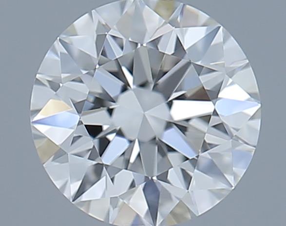 0.6ct Round G VVS1 Natural Diamond