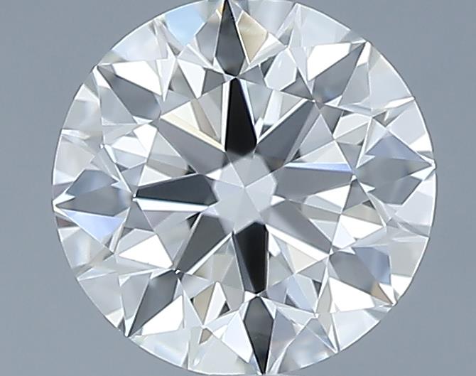0.75ct Round J VVS1 Natural Diamond