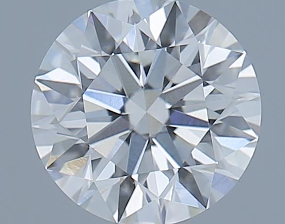0.61ct Round G VS1 Natural Diamond