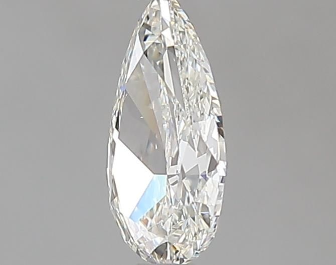 0.7ct Pear I VS2 Natural Diamond