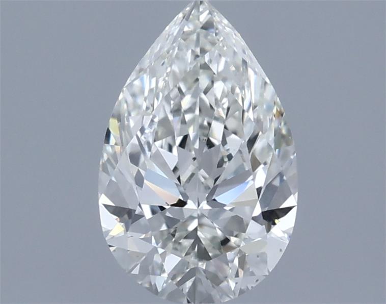 1.08ct Pear J VS2 Natural Diamond