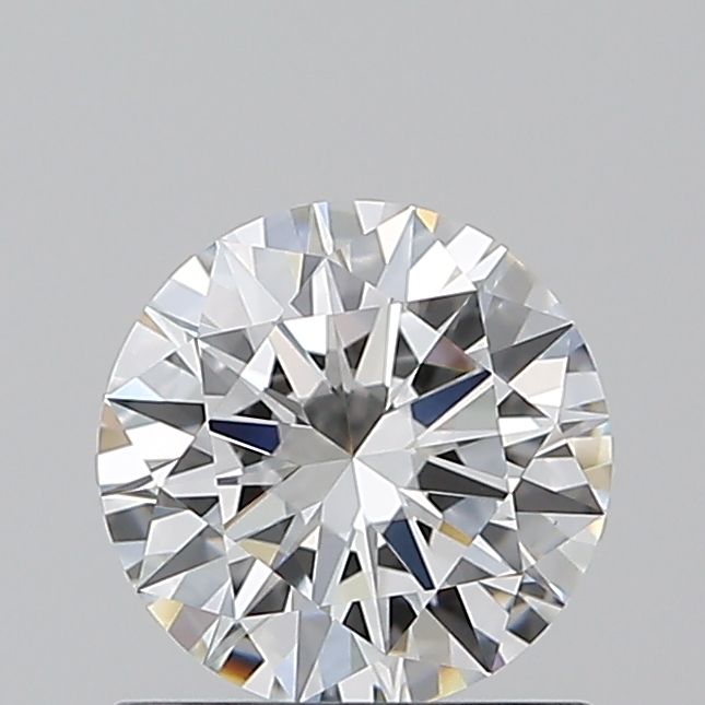 0.9ct Round F VS1 Natural Diamond