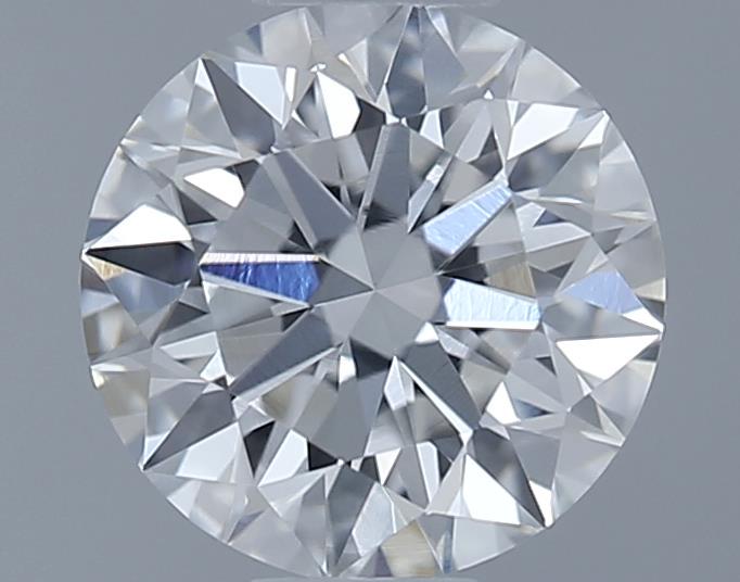 0.62ct Round E SI1 Natural Diamond