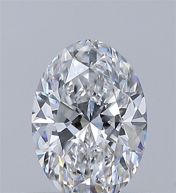 0.5ct Oval D VS2 Natural Diamond