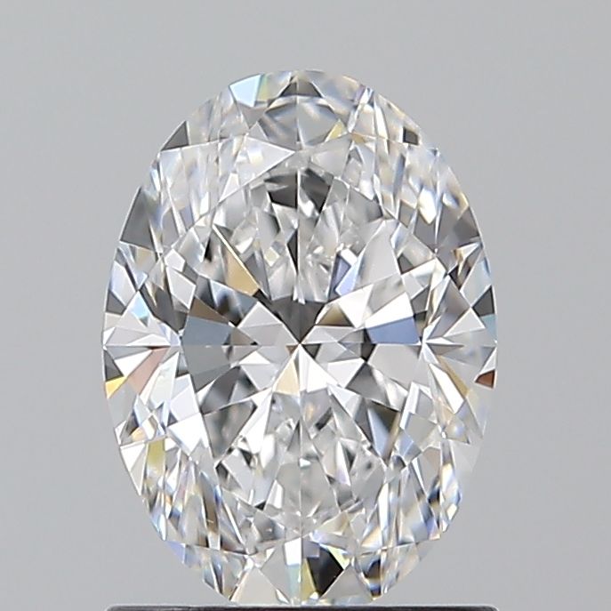 1.2ct Oval D VS2 Natural Diamond