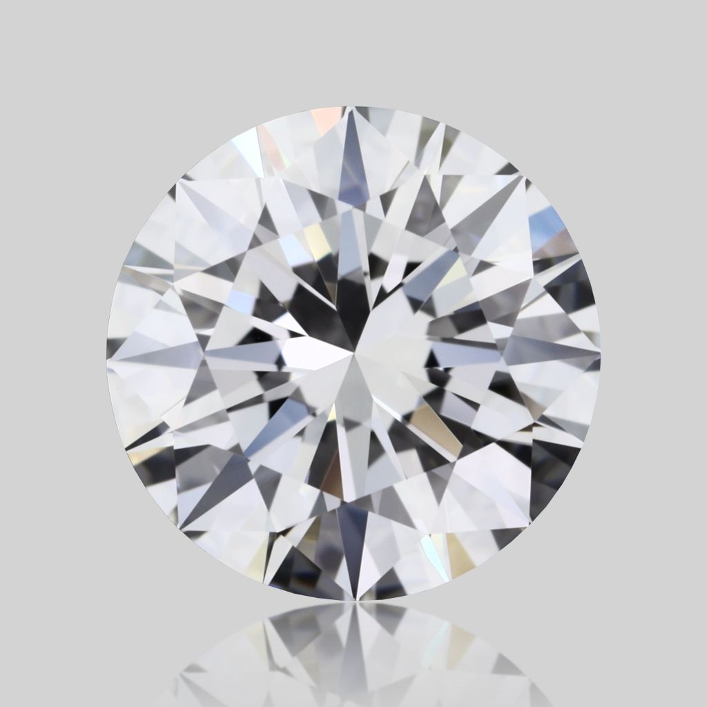 1ct Round D VVS1 Natural Diamond