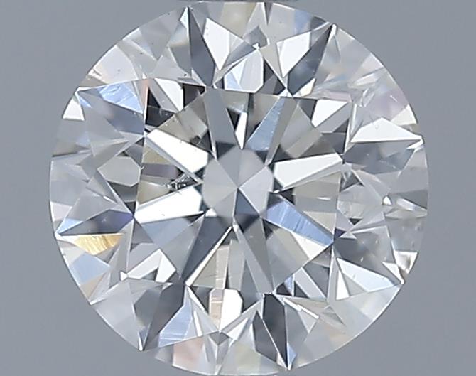 1ct Round G SI2 Natural Diamond