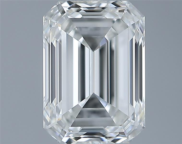 1.5ct Emerald I VVS2 Natural Diamond