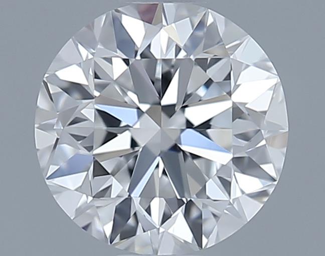 0.8ct Round E VVS2 Natural Diamond