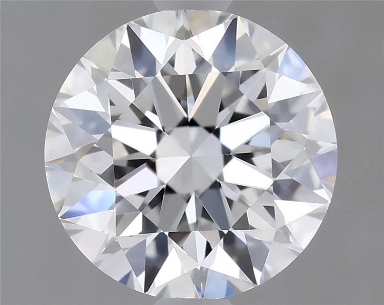 1.02ct Round F VVS1 Natural Diamond