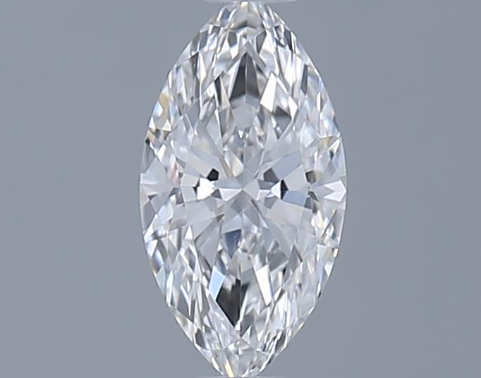 0.5ct Marquise F VVS2 Natural Diamond