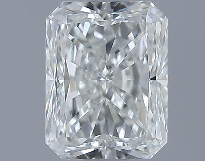 1ct Radiant H VS1 Natural Diamond