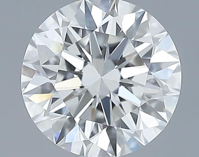 0.7ct Round G VS1 Natural Diamond