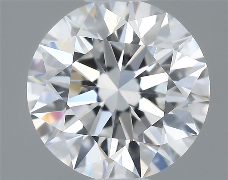 0.5ct Round E VS1 Natural Diamond