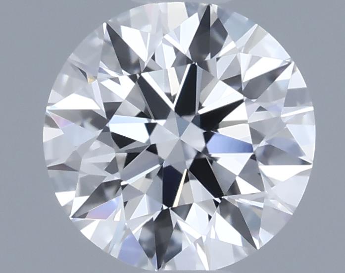 0.51ct Round E VVS1 Natural Diamond