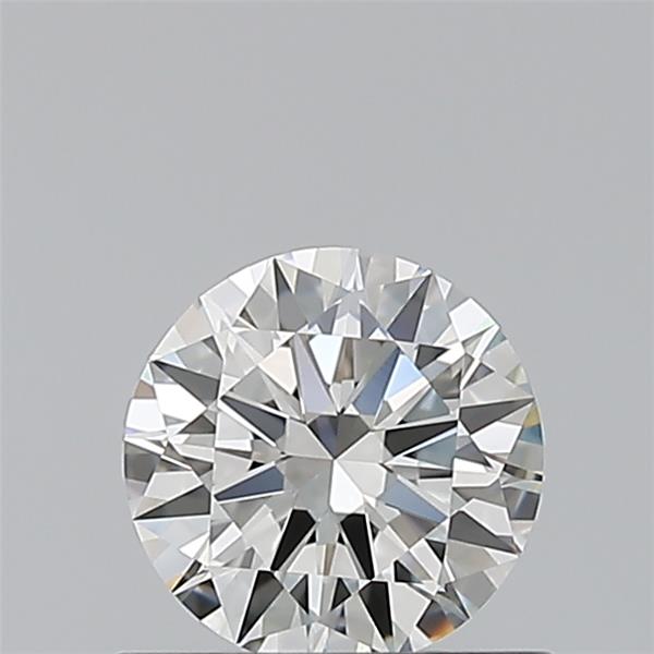 0.6ct Round I VVS2 Natural Diamond