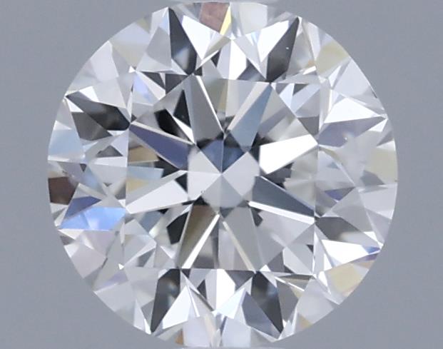 0.5ct Round E VS1 Natural Diamond