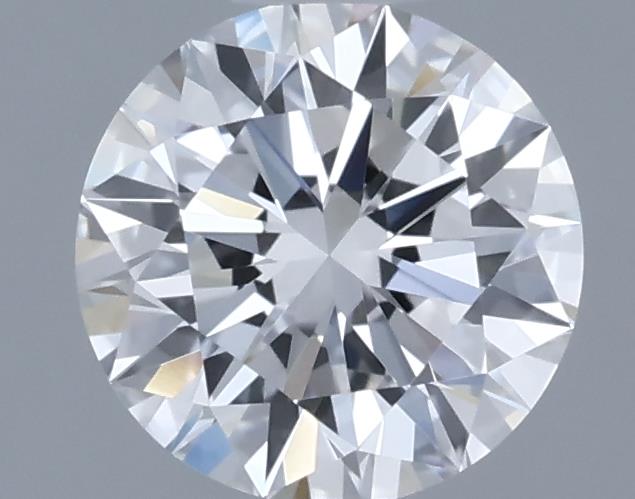 0.53ct Round D VS1 Natural Diamond