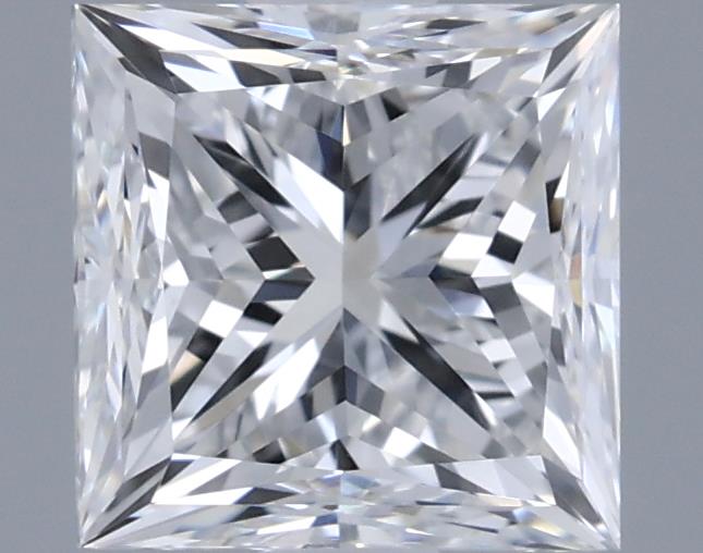 1ct Princess E VS1 Natural Diamond