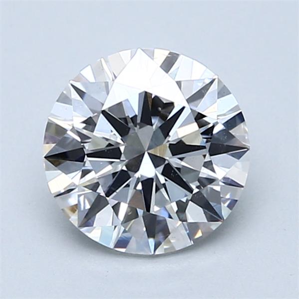 1.5ct Round E SI1 Natural Diamond