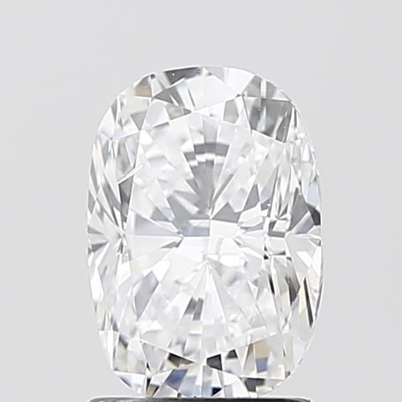 1.51ct Cushion D SI2 Natural Diamond