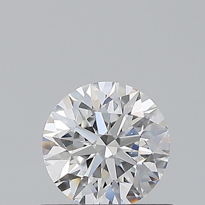 0.6ct Round D VS1 Natural Diamond