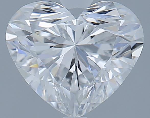1.07ct Heart E VS1 Natural Diamond
