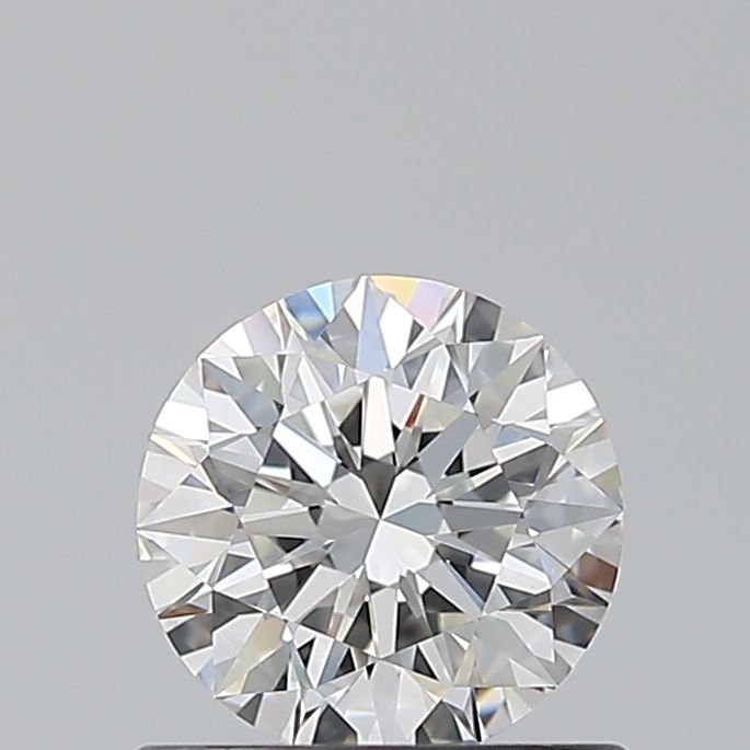0.71ct Round F VS1 Natural Diamond