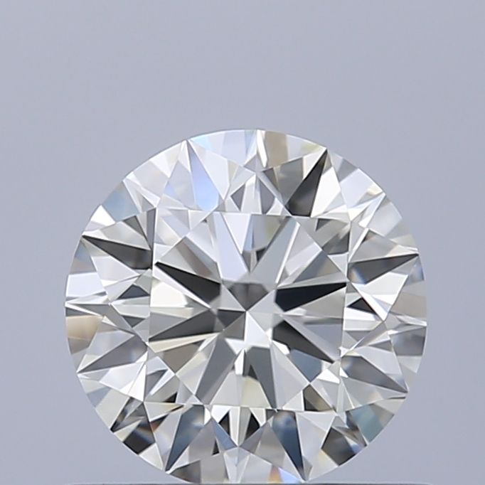 0.7ct Round J VVS2 Natural Diamond
