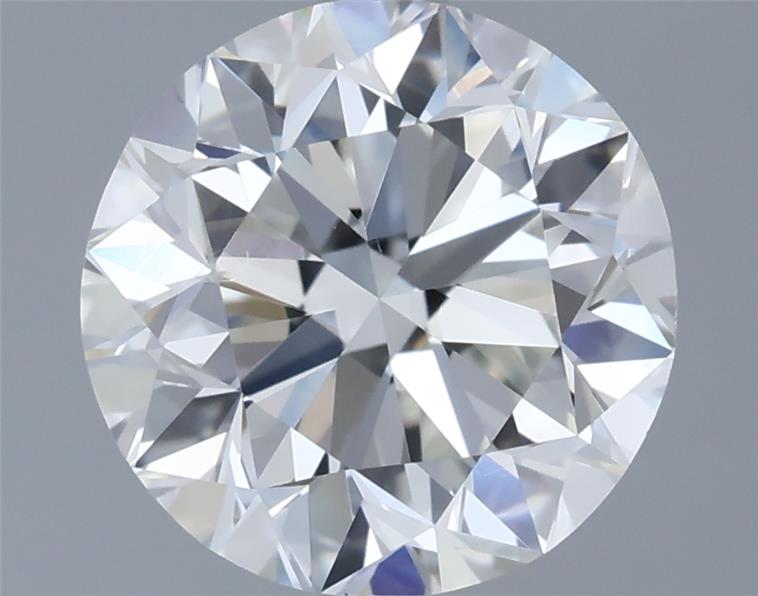 1.5ct Round I SI1 Natural Diamond