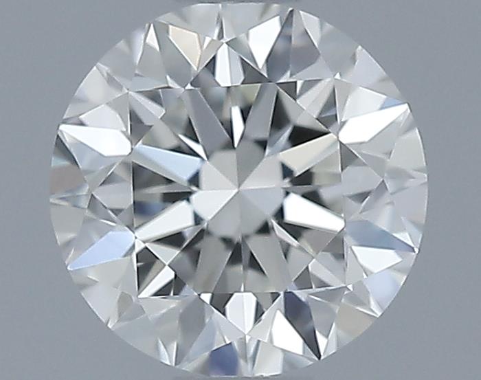 0.71ct Round I IF Natural Diamond