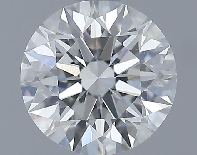 0.91ct Round G VS1 Natural Diamond
