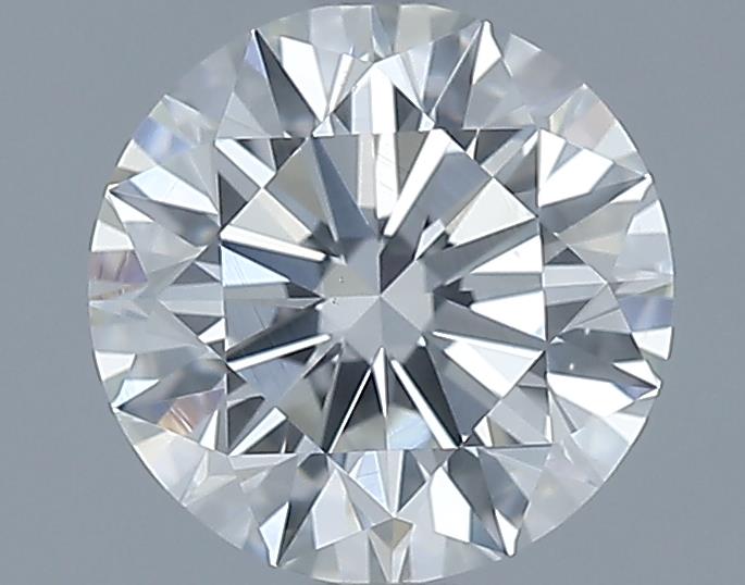 1.51ct Round H VS2 Natural Diamond