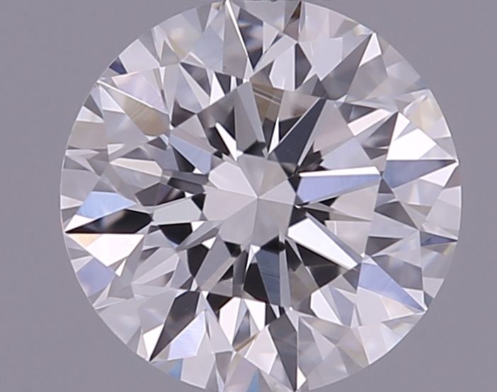 0.5ct Round G VS2 Natural Diamond