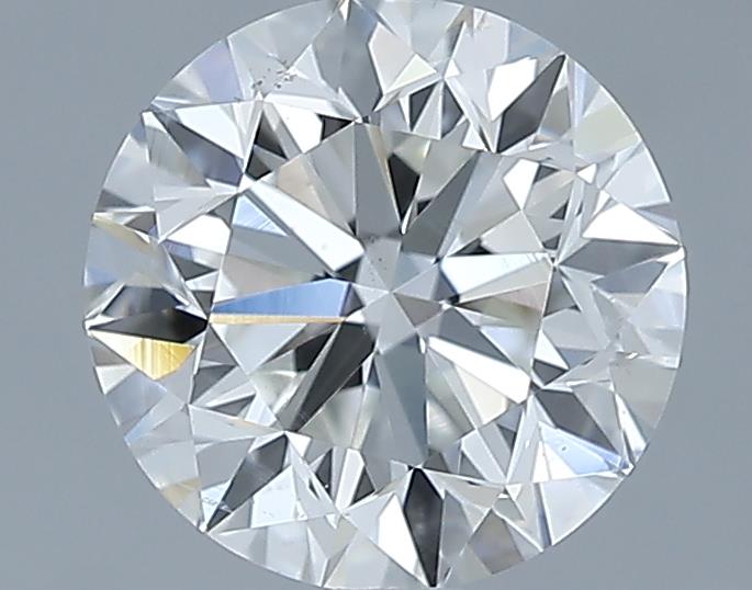1.5ct Round H SI1 Natural Diamond