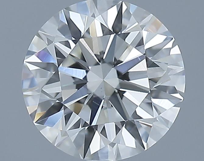 1.09ct Round I VS1 Natural Diamond