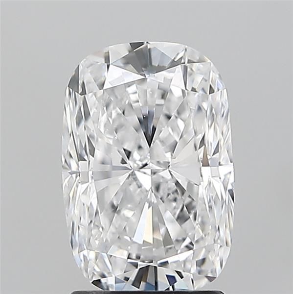2.01ct Cushion D VS2 Natural Diamond