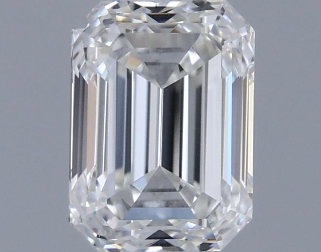 0.7ct Emerald H VS1 Natural Diamond
