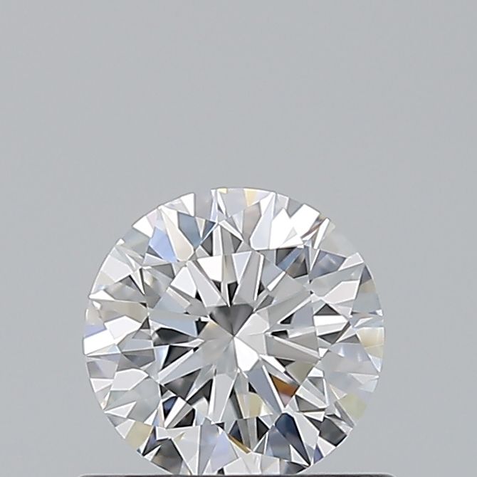 0.6ct Round D VVS2 Natural Diamond